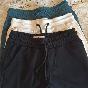 Set of 3 YoungLA Shorts Sz M